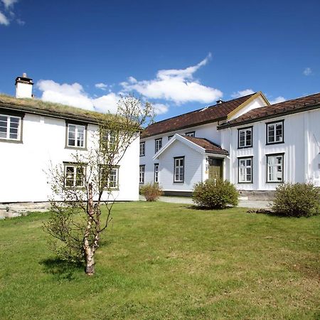 Kongsvold Fjeldstue By Frich'S Hotel Oppdal Exterior foto